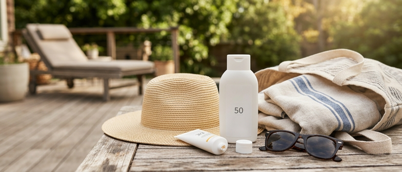 Sun Protection Basics for Everyday Outdoor Time